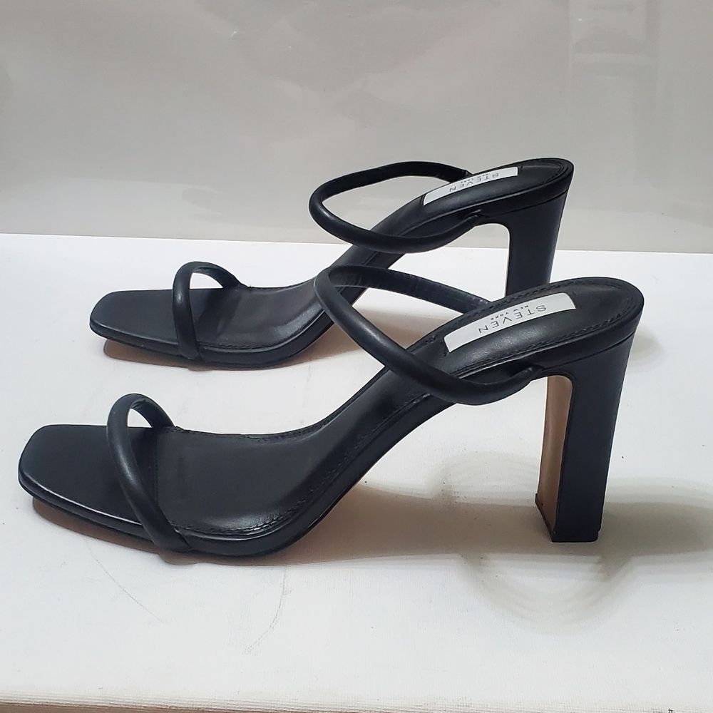 Steven By Steve Madden Womens Size 11 Jazmin Blac… - image 1